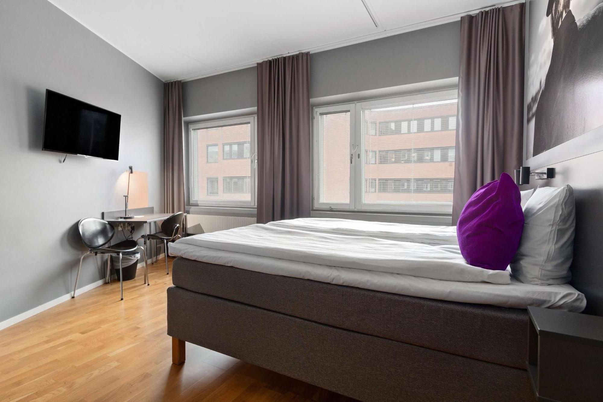 Aiden By Best Western Stockholm Kista Bagian luar foto