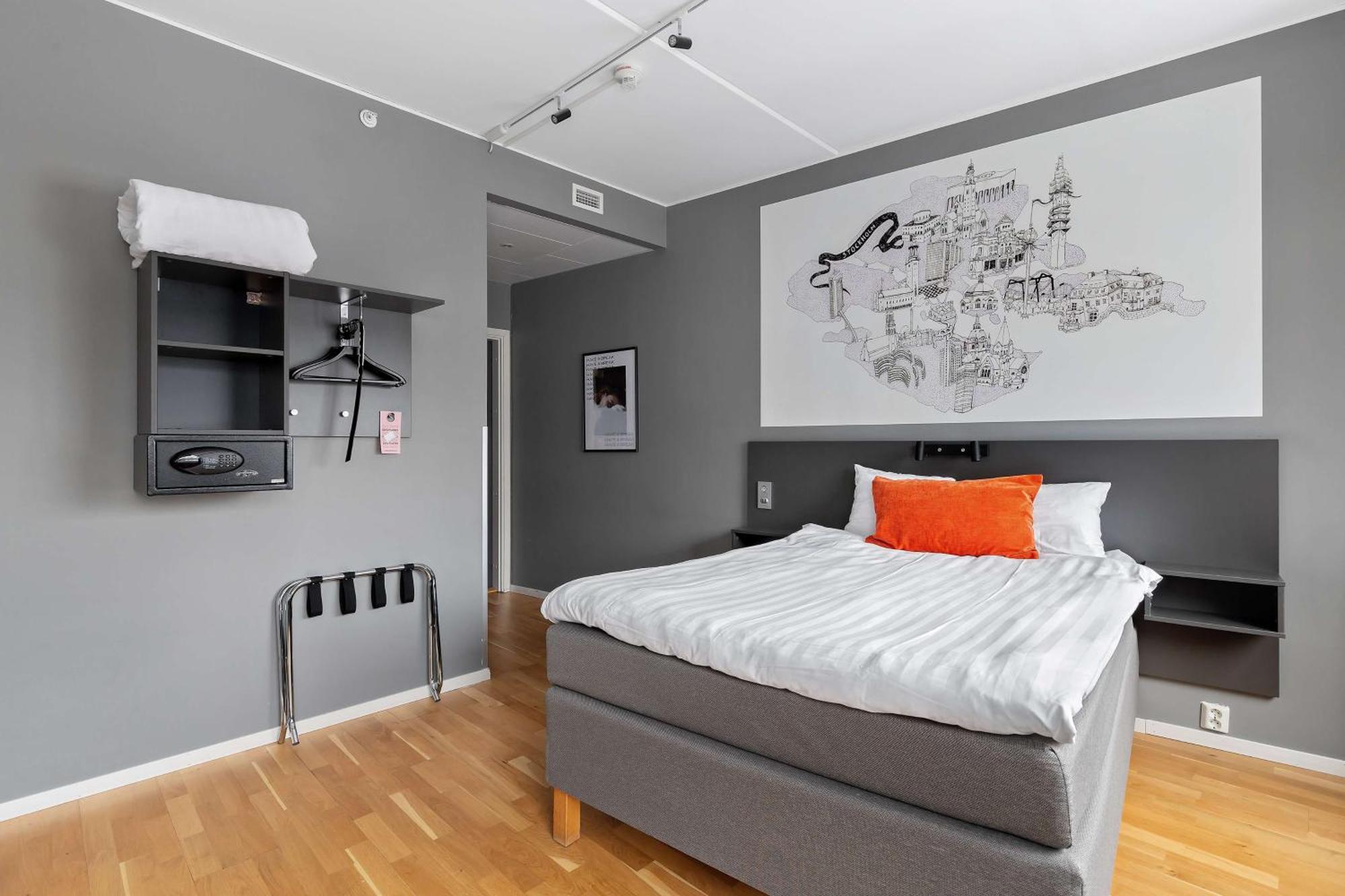 Aiden By Best Western Stockholm Kista Bagian luar foto