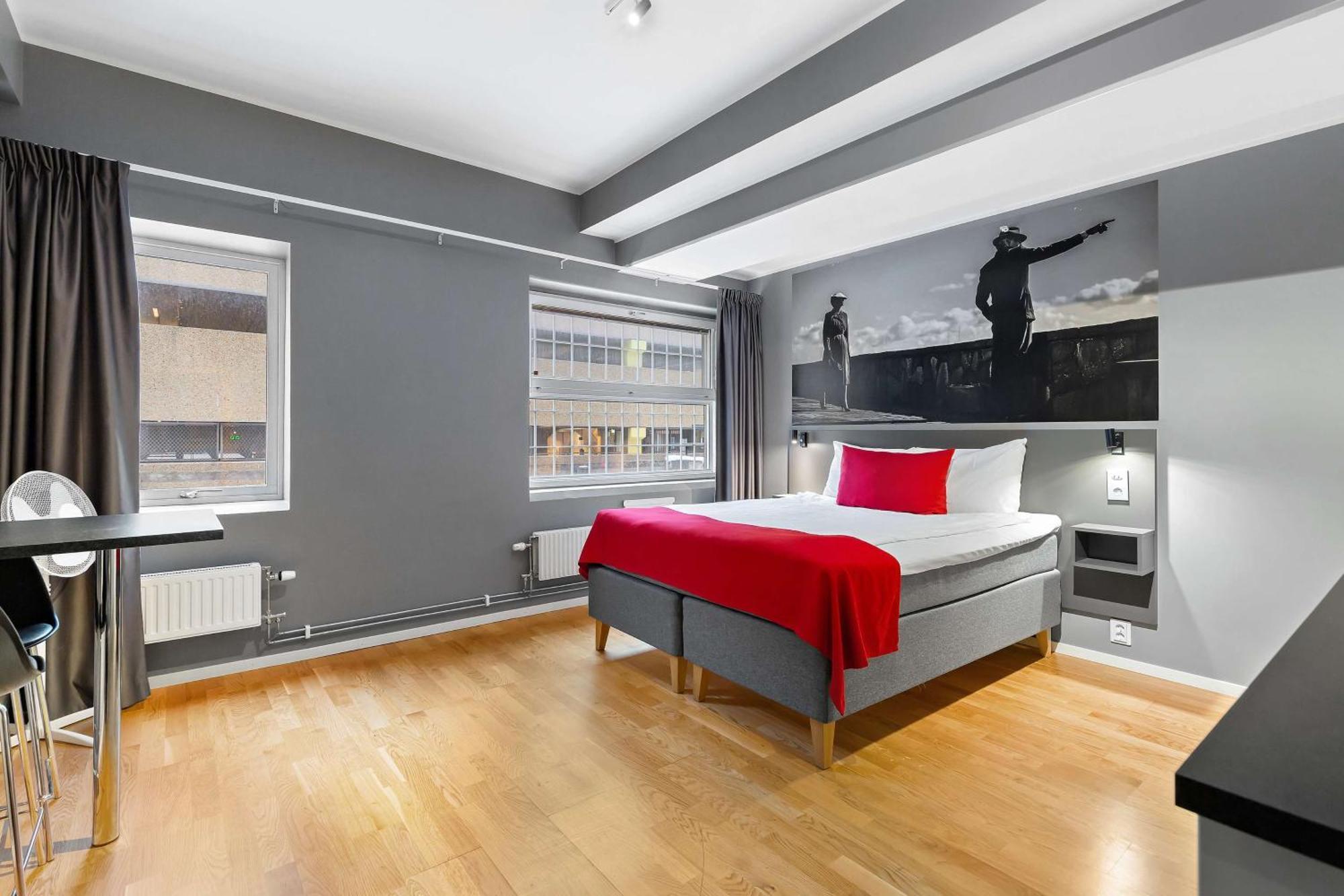 Aiden By Best Western Stockholm Kista Bagian luar foto