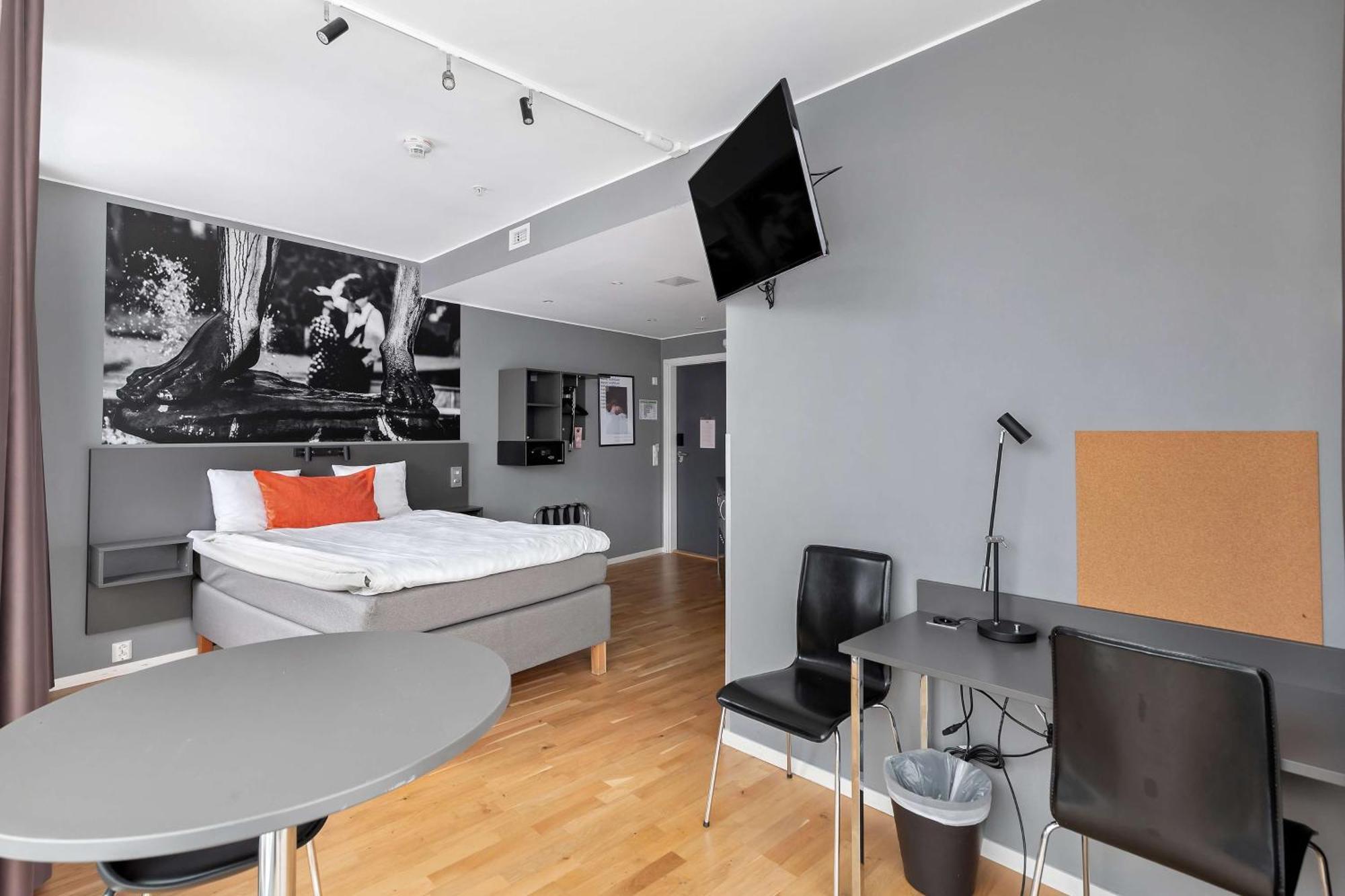 Aiden By Best Western Stockholm Kista Bagian luar foto
