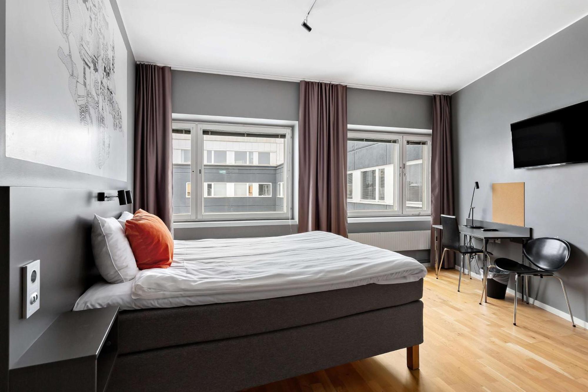 Aiden By Best Western Stockholm Kista Bagian luar foto