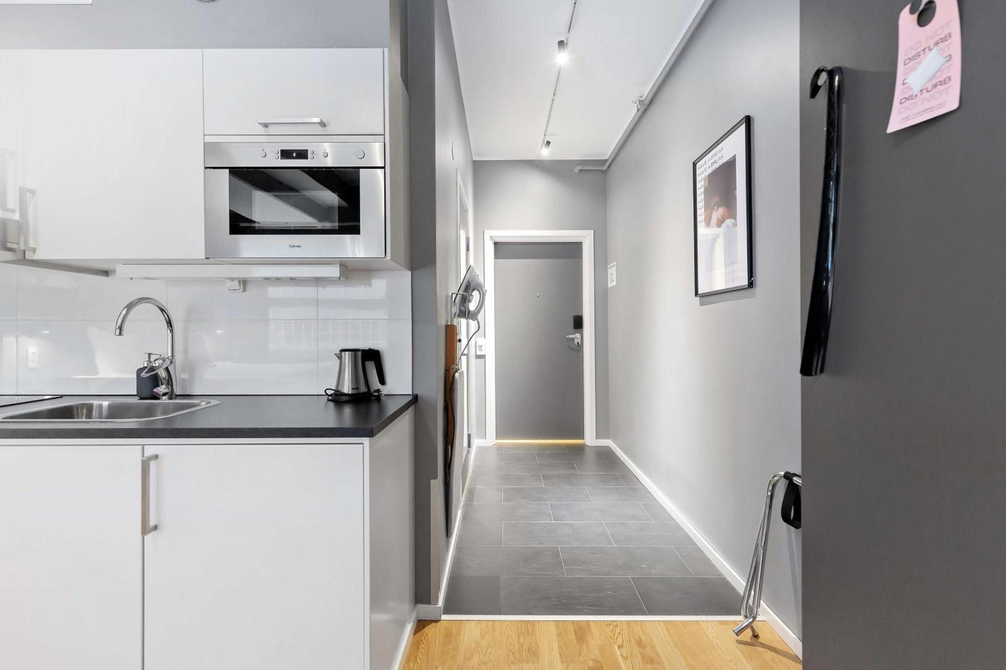 Aiden By Best Western Stockholm Kista Bagian luar foto
