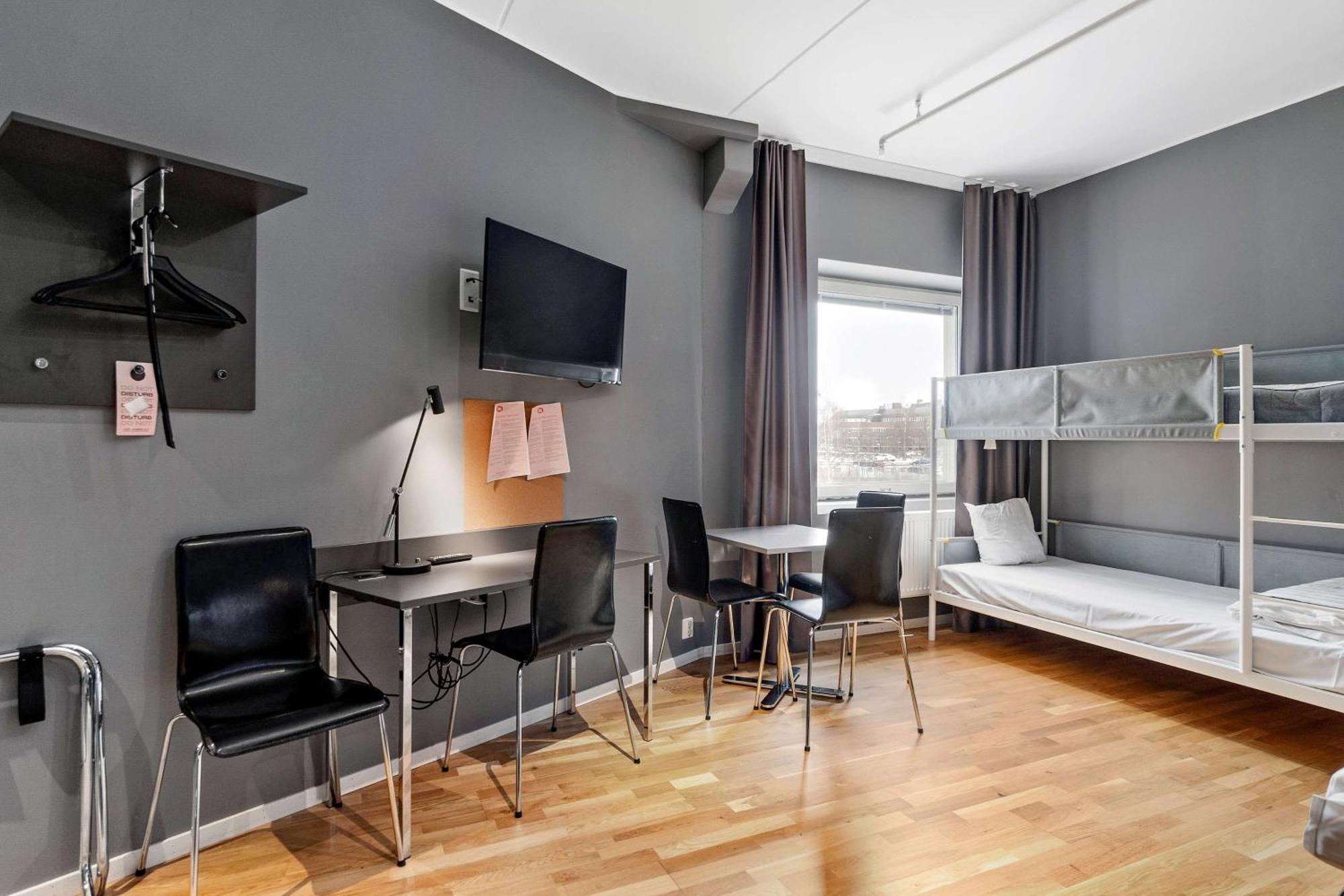 Aiden By Best Western Stockholm Kista Bagian luar foto