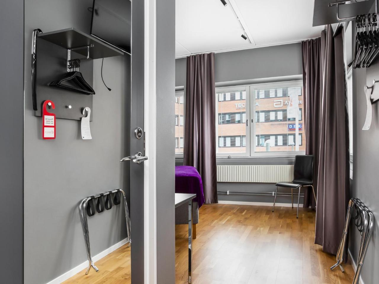 Aiden By Best Western Stockholm Kista Bagian luar foto