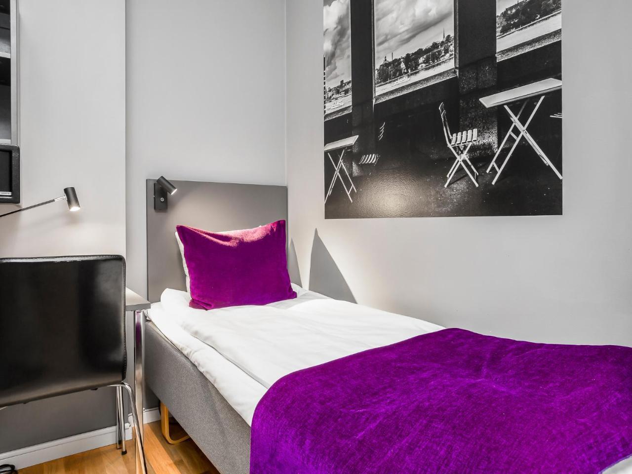 Aiden By Best Western Stockholm Kista Bagian luar foto