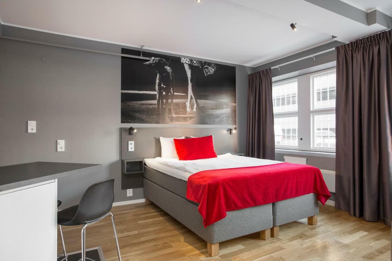 Aiden By Best Western Stockholm Kista Bagian luar foto