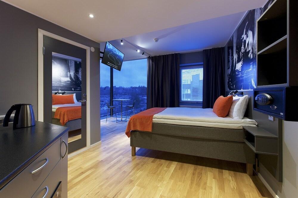 Aiden By Best Western Stockholm Kista Bagian luar foto